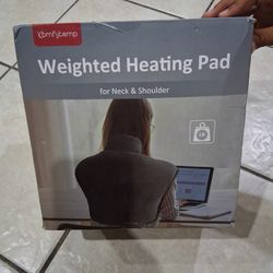 Weighted  Heating Pad