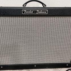 Fender Hot Rod Deluxe Amp (2004, Model #: B-189317)