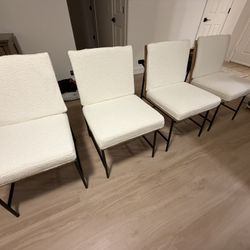 Dining Chairs Set