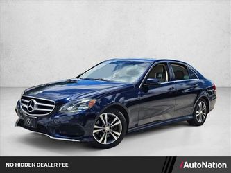 2014 Mercedes-Benz E 350