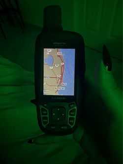 Garmin gps 65