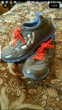 Original Zumba shoes size 7 1/2 excellent condition