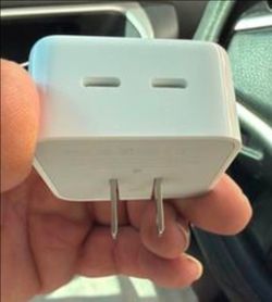 Apple 35W Fast Charger