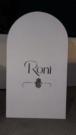 Backdrop arch for sale