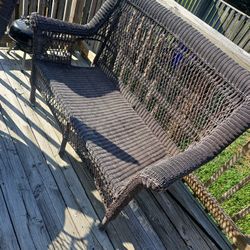 Patio Furniture Set NO TABLE