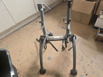Saris Bones 3 Trunk Bicycle Rack