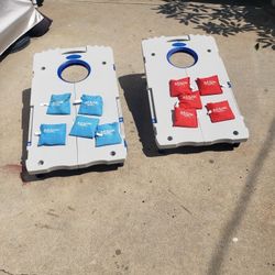 Cornhole Game Set