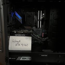 RTX 4060 Gaming PC 