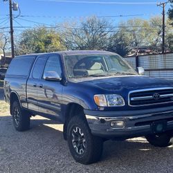 2000 Toyota Tundra