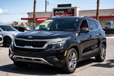 2021 Kia Seltos