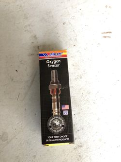 Brand new. Oxygen Sensor for Cadillacs and Chevys