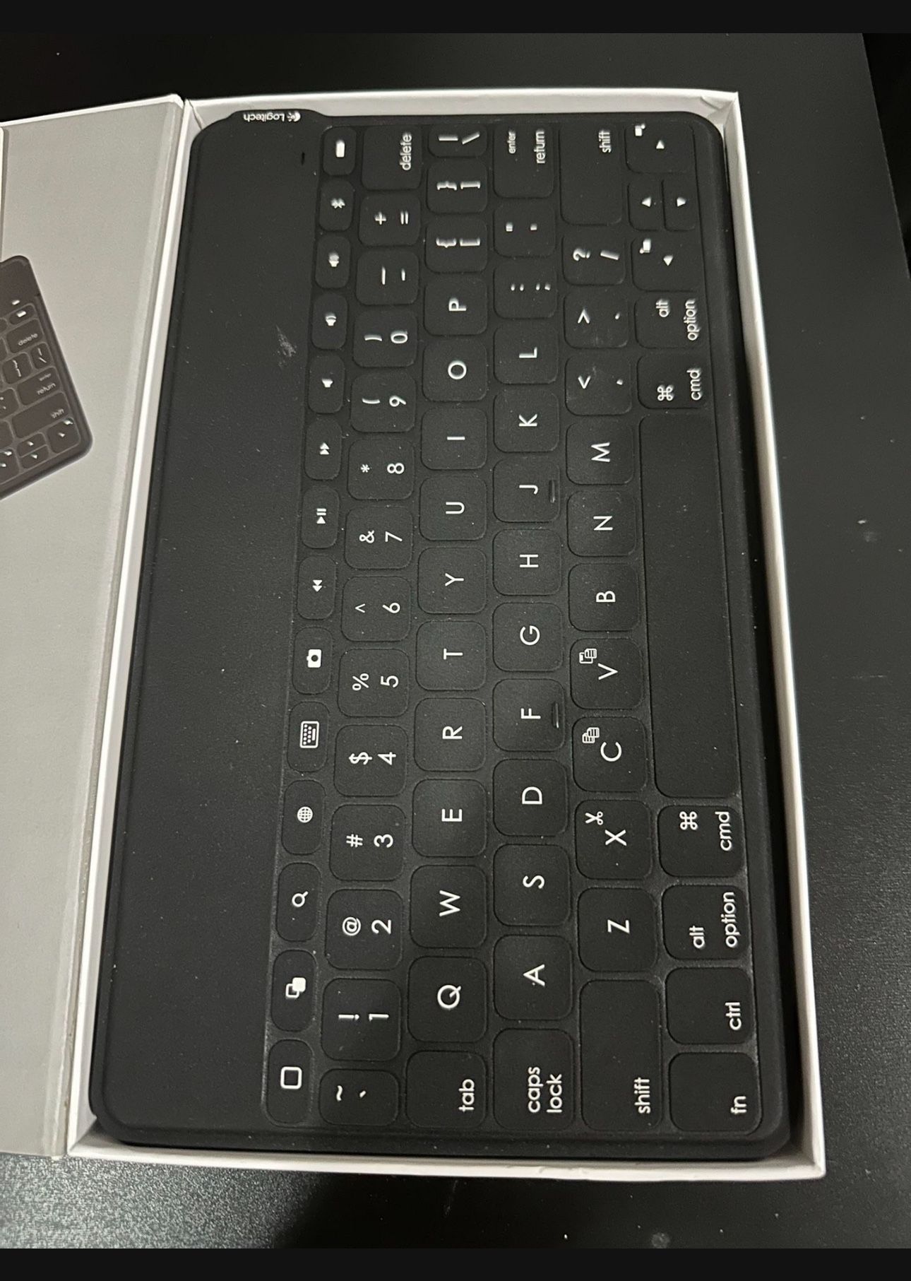 Logitech Keyboard Keys To Go
