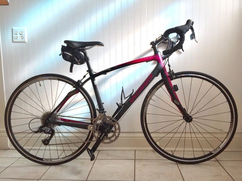 Specialized Ruby Compact