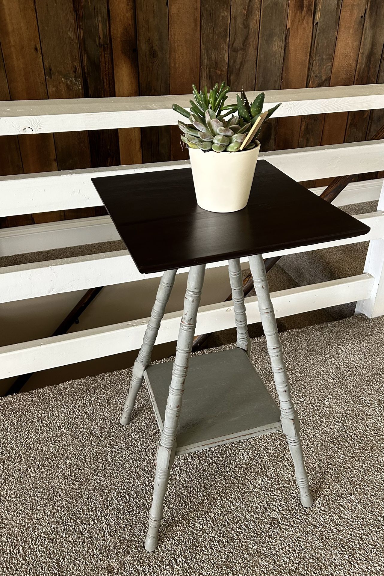 Spindle Table