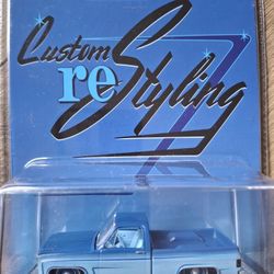 M2 73 Chevy Cheyenne Super 10 1/64