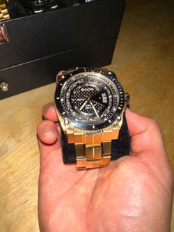 Bulova watch