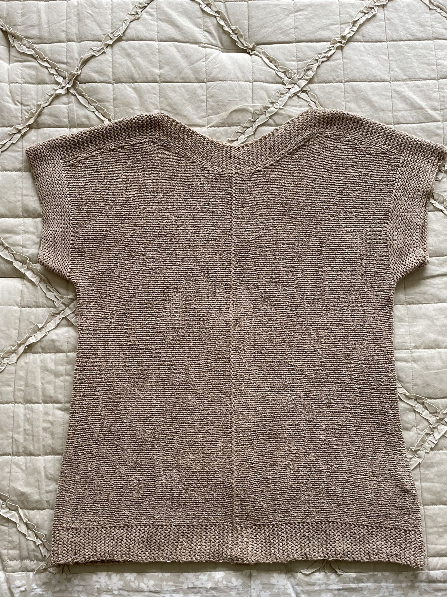 Women's knitted jumper. Size: M