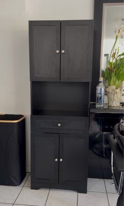 Tall Cabinet with drawer
