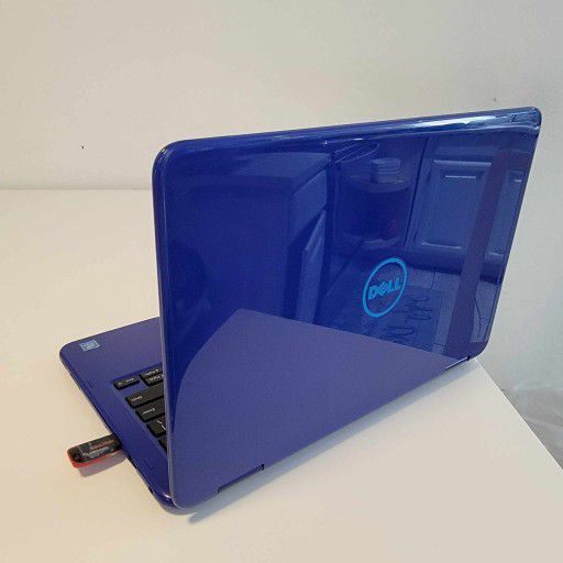Dell Inspiron 11inch laptop 3168
Intel  Pentium N3710 1.6GHz
4GB RAM 
120GB SSD 
Win 10 pro. Microsoft office installed. Nothing wrong.  Comes with po