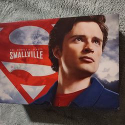 Smallville DVD Series 