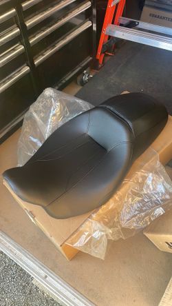 Harley Davidson seat