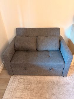 Small sofa bed