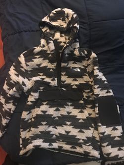 North Face Campshire hoodie