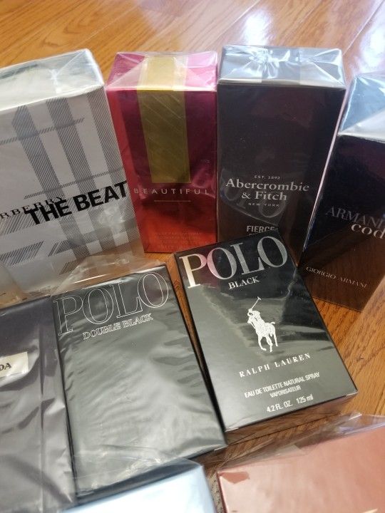 Mix Lot 10X Wholesale Price Cologne Perfume Men Women Chanel Creed Estee Lauder Armani Dior Ck