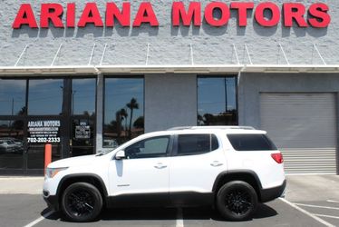 2018 GMC Acadia