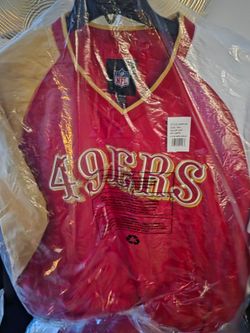 Xl & 2x new 49ers