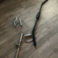 Gym Workout Equipment.