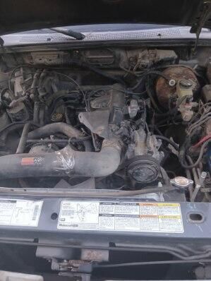 2000 Ford Ranger