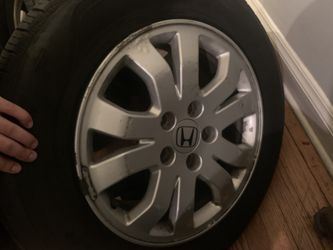 Tires 215/65R16