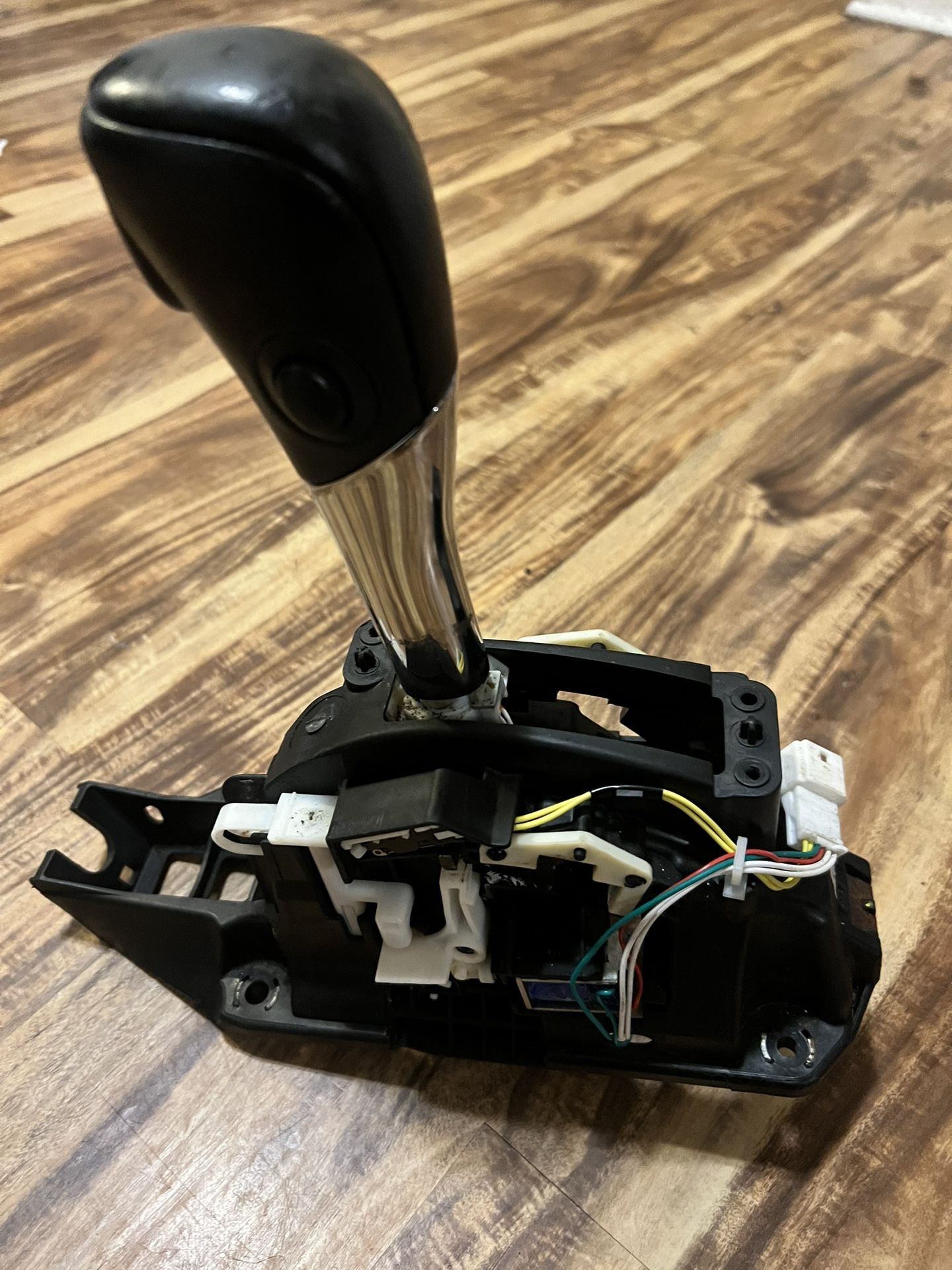 2013 2014 Nissan Pathfinder Shift Gear