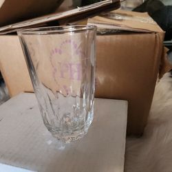 Princess House Vasos 2 