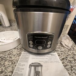 Steamer/Rice Steamer 