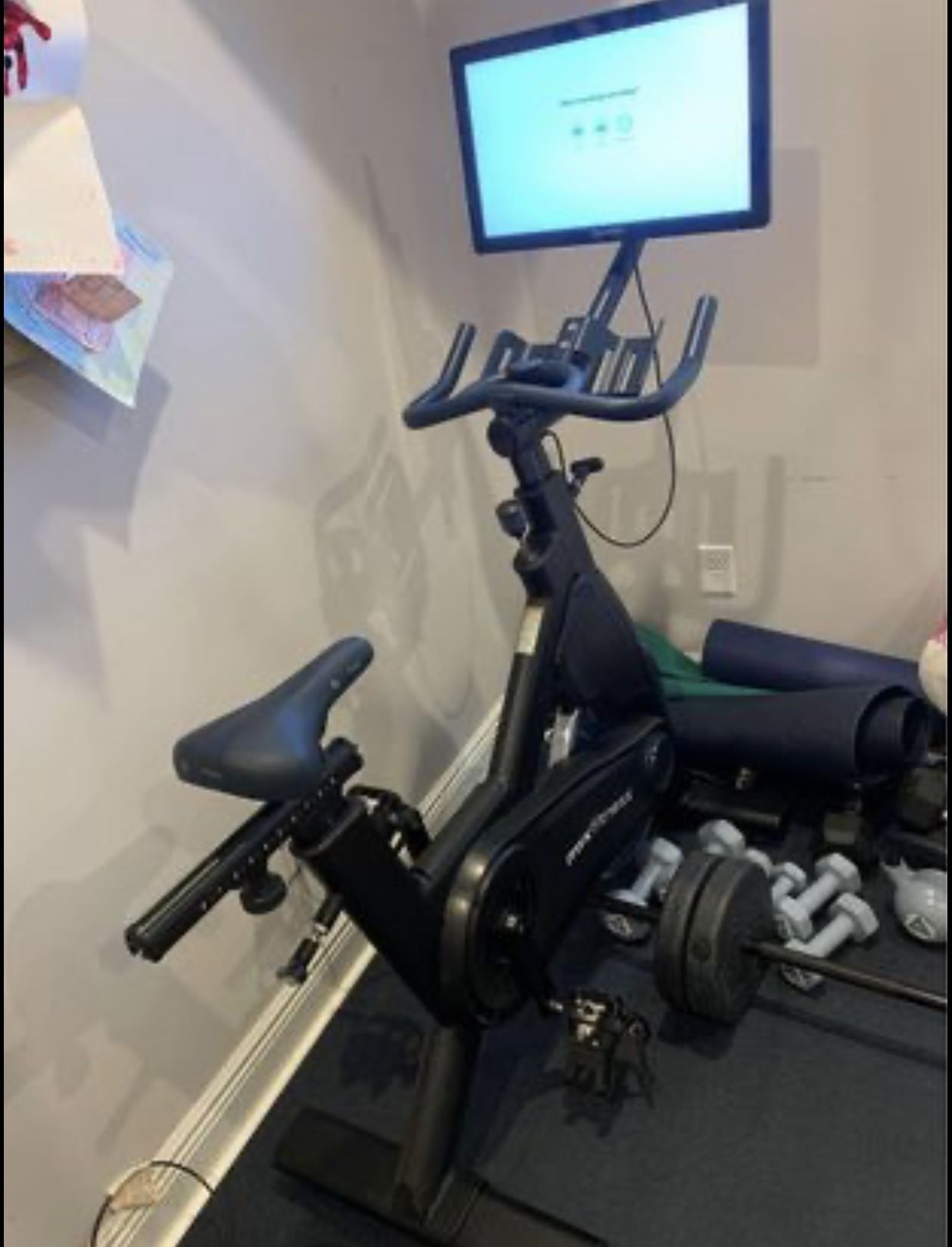 MYXfitness Bike
