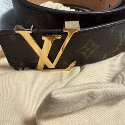Lv Brown Belt