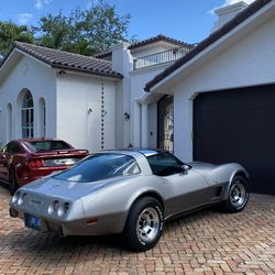 1978 Chevrolet Corvette
