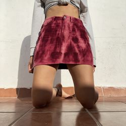 Bleached Skirt
