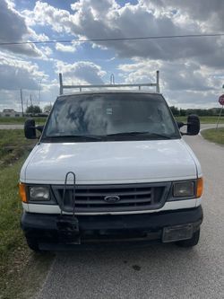 2007 Ford E-350