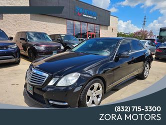 2011 Mercedes-Benz E 350