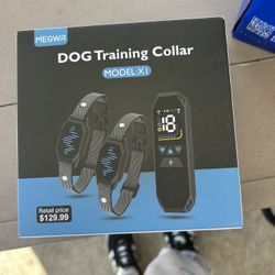 Dog Training Collar