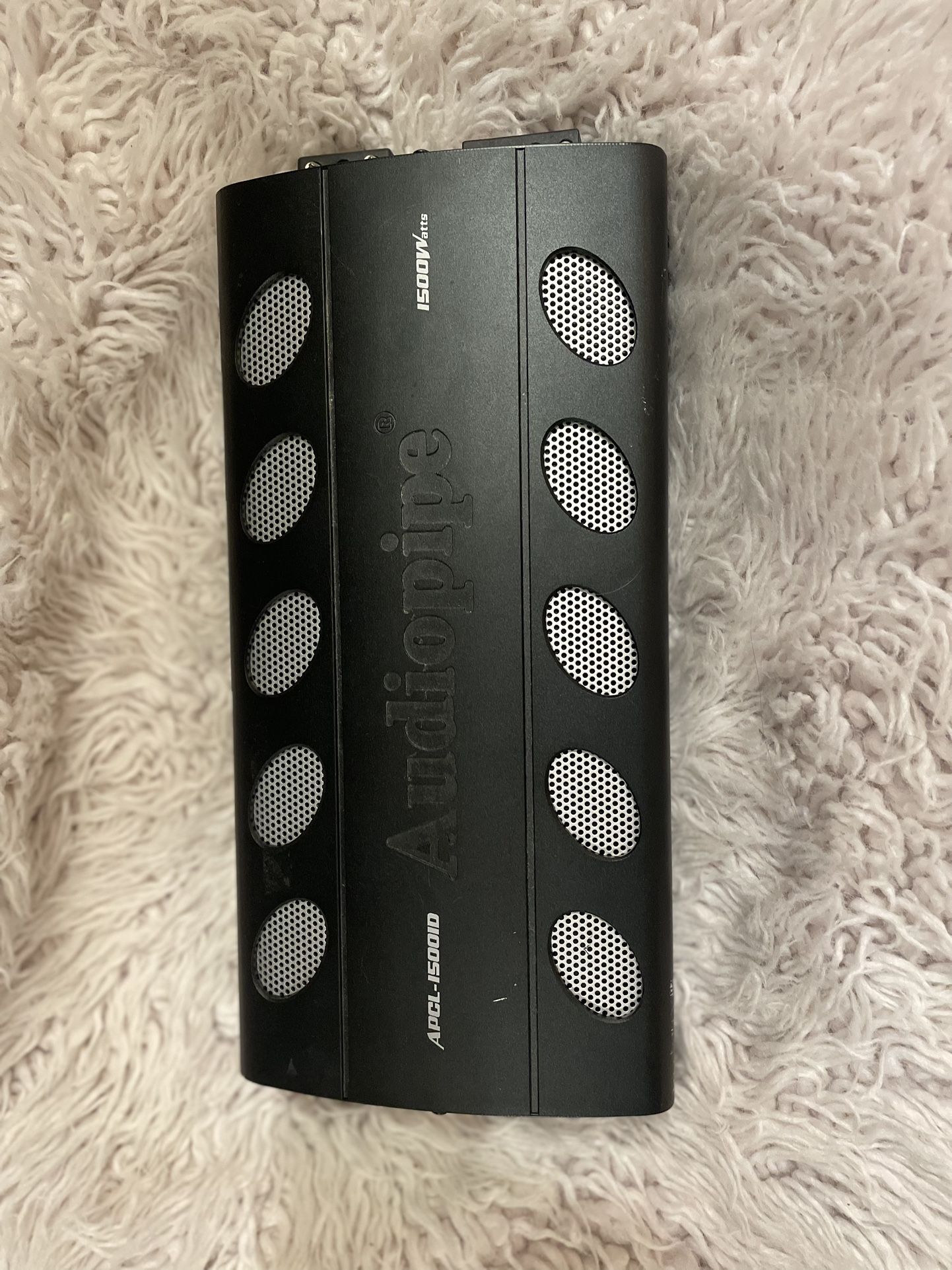 Audiopipe class D 1500 Watt Amp