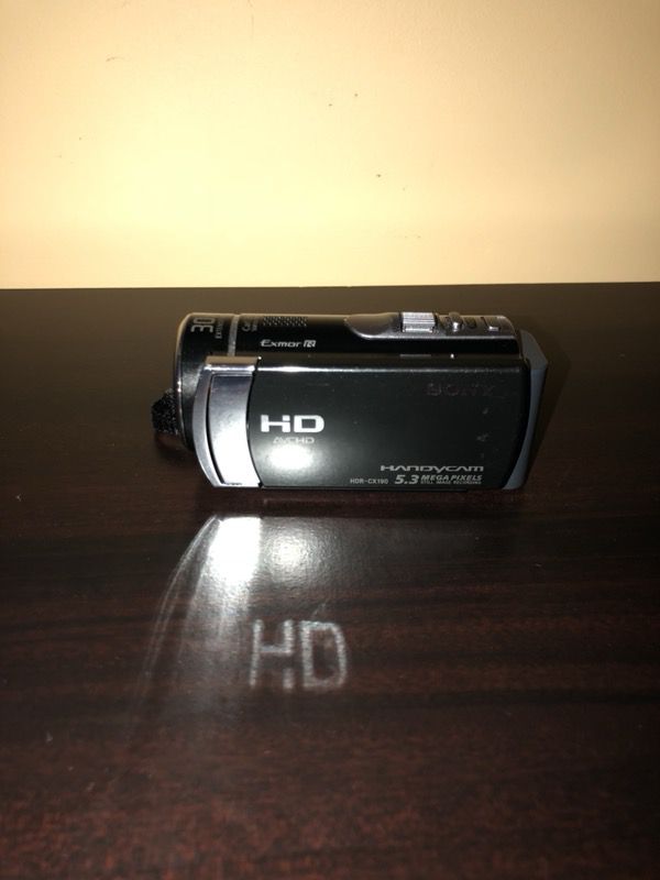 Sony Full HD Handycam