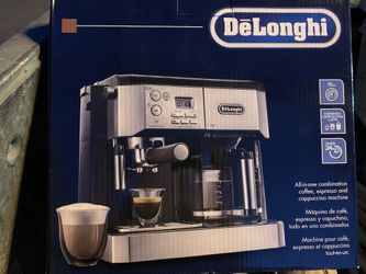 Delongh Coffee Maker