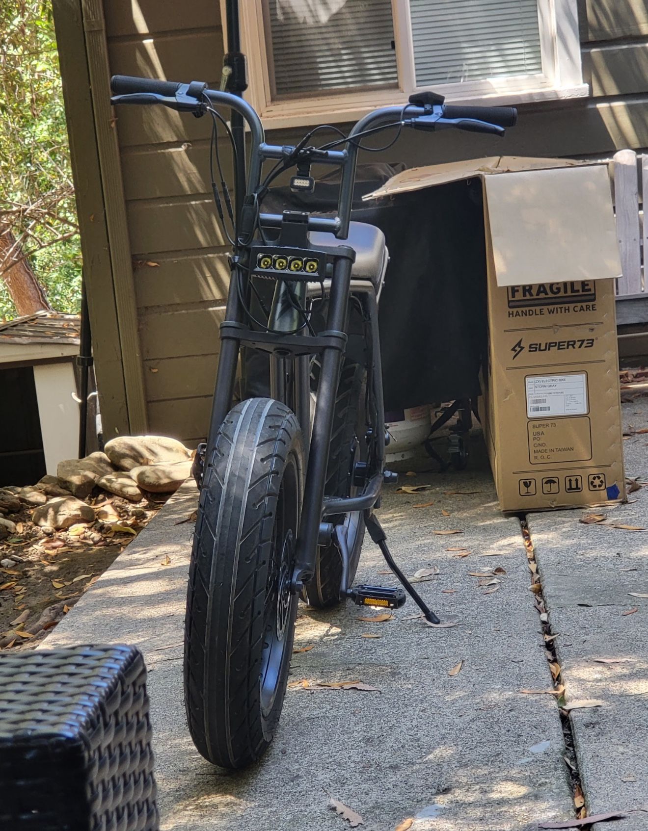 Super73 ZX E bike