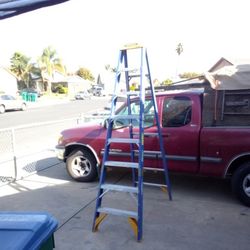 8' Werner Ladder 