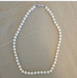Jared Pearl Necklace