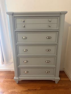 Tall Dresser